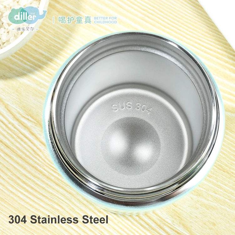 Vacuum Insulated Stainless Steel Thermal Food Jar